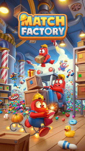 Match Factory! screenshot 6 - screenshot