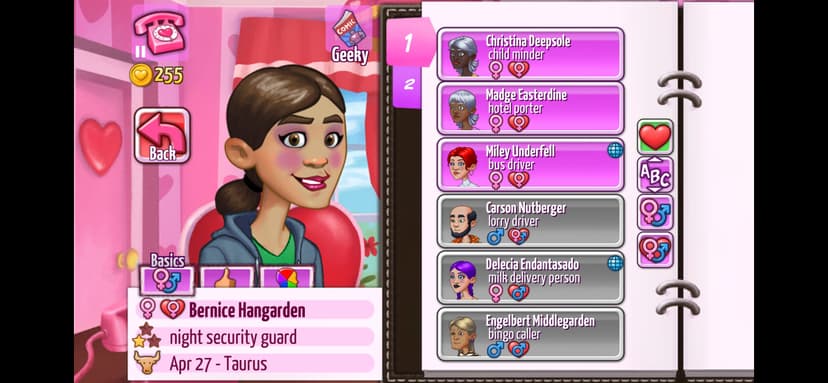 Kitty Powers' Matchmaker screenshot 5 - screenshot