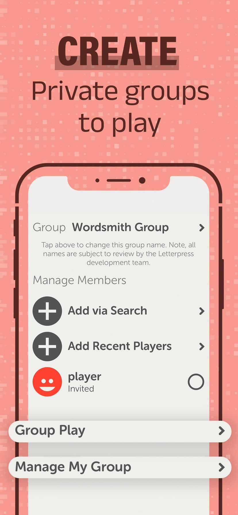 Letterpress – Word Game screenshot 8 - screenshot