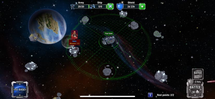 Galaxy Control 3D screenshot 4 - screenshot