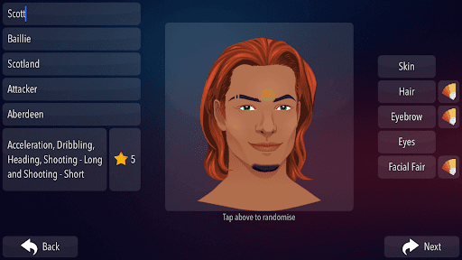 Football Superstar 2 screenshot 2 - screenshot