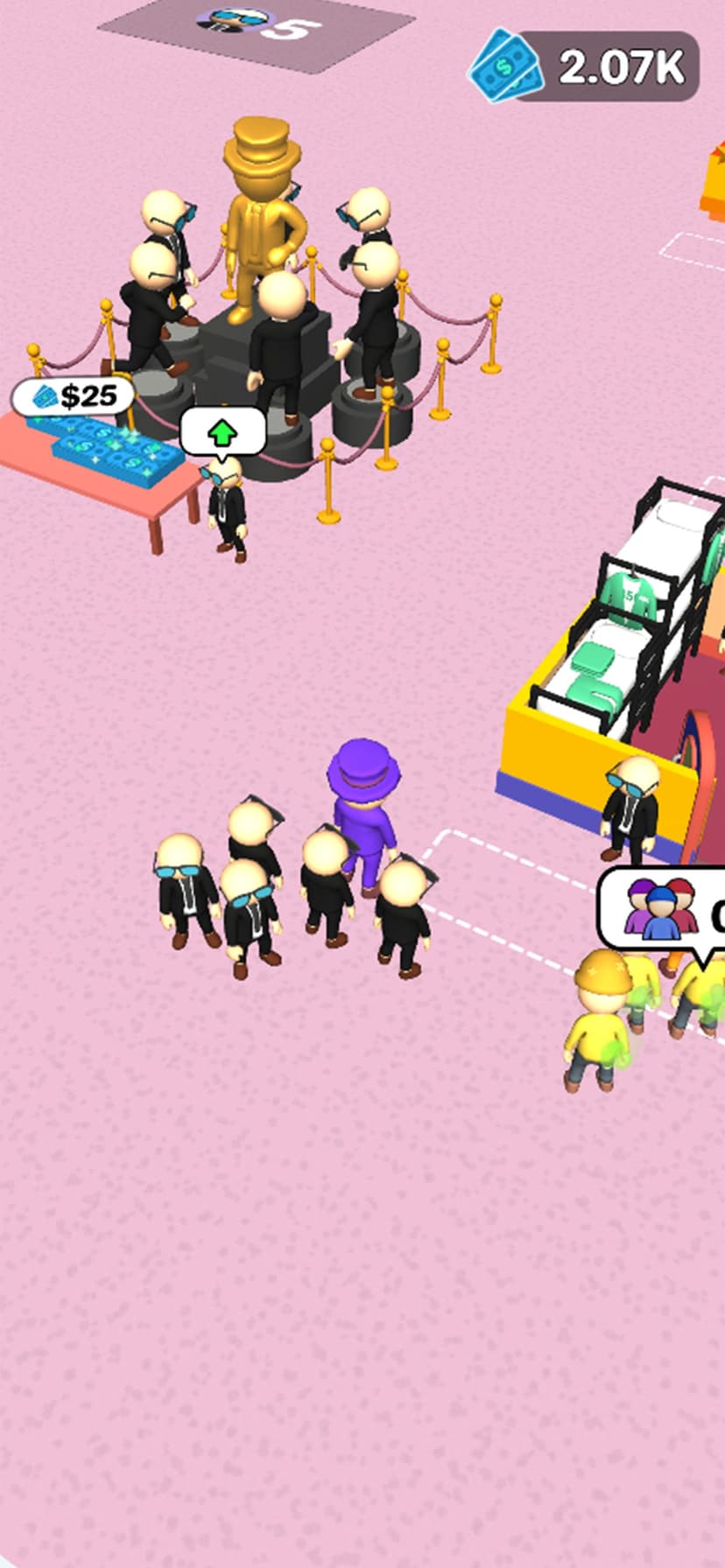 Gameworld Master screenshot 4 - screenshot