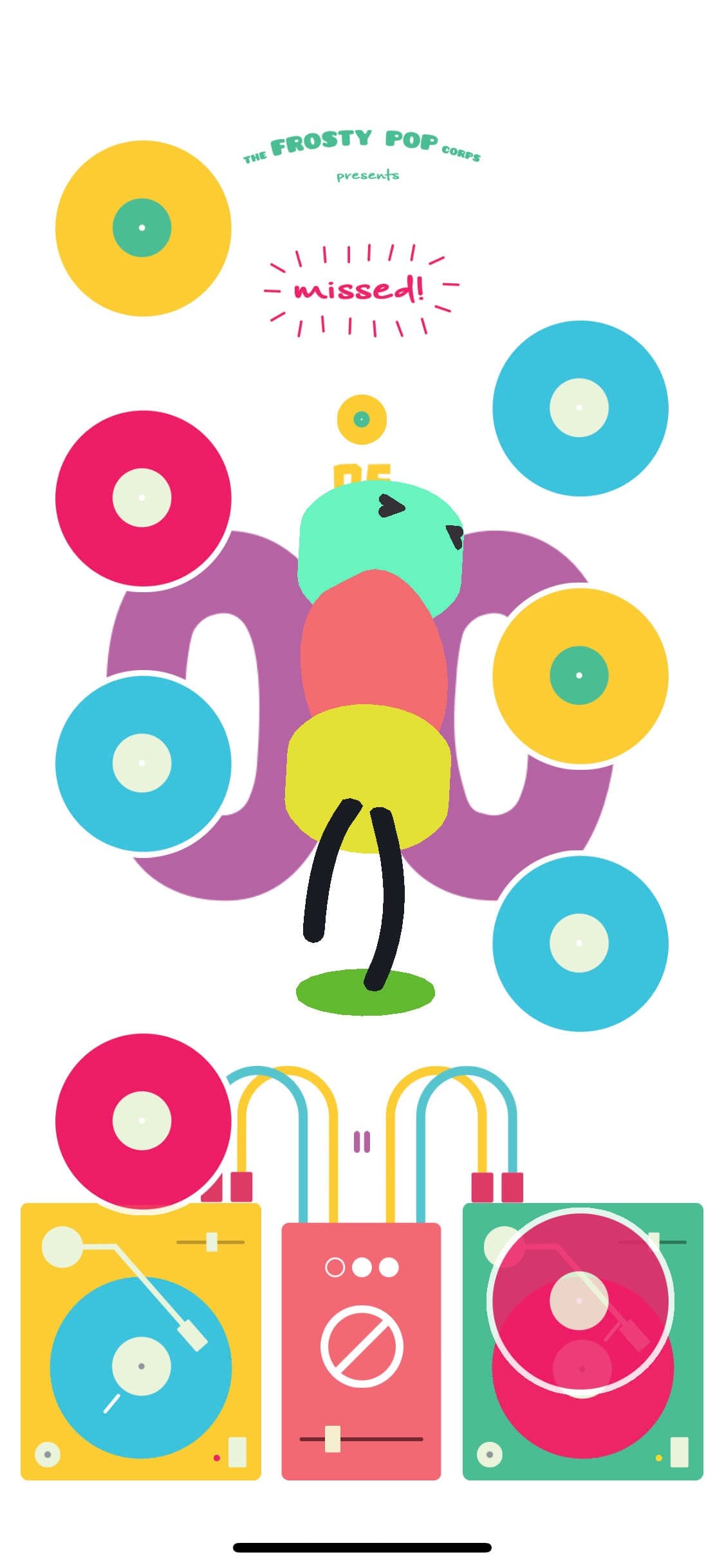 Jelly Dance screenshot 2 - screenshot