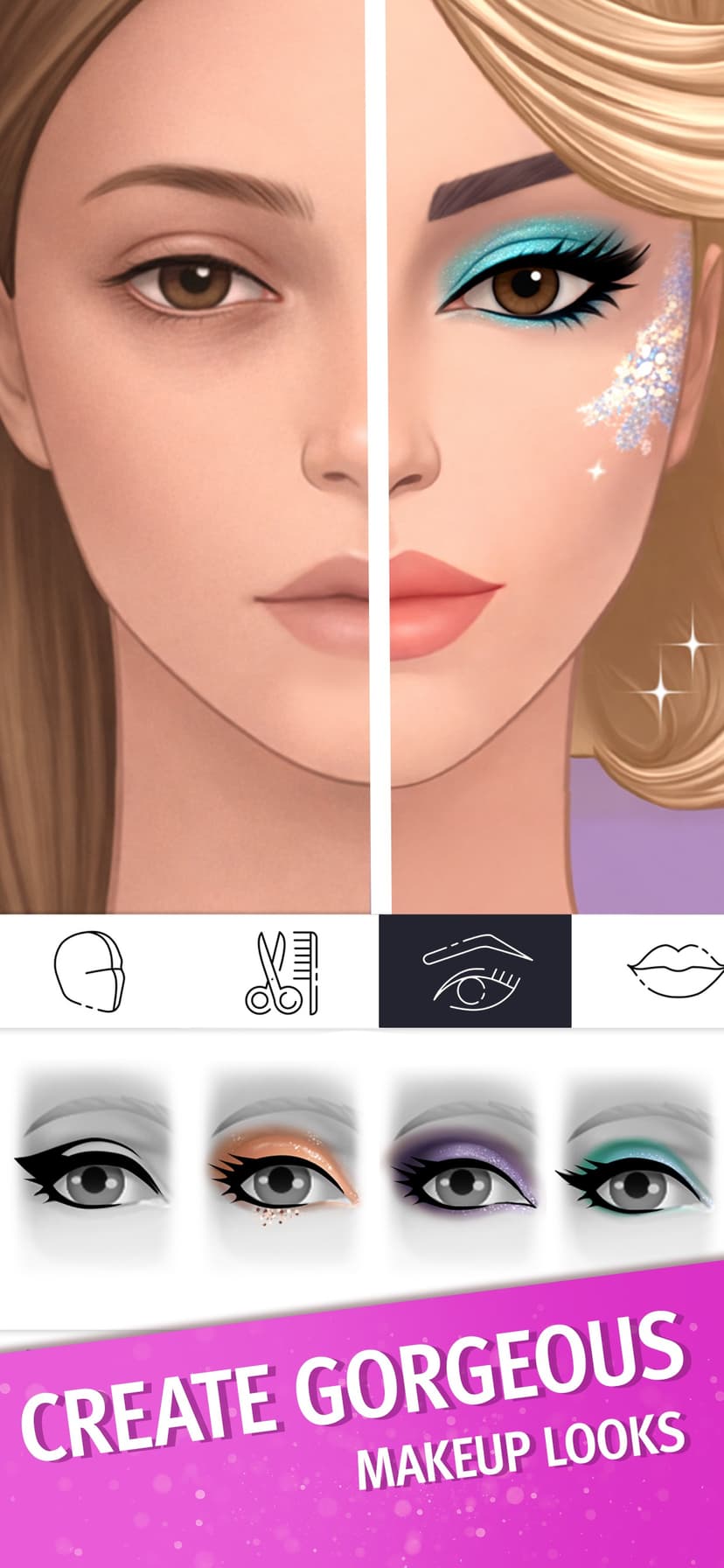 Pocket Styler: Dress Up Game screenshot 5 - screenshot