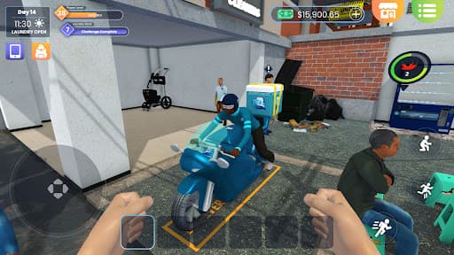 Laundry Store Simulator screenshot 38 - screenshot