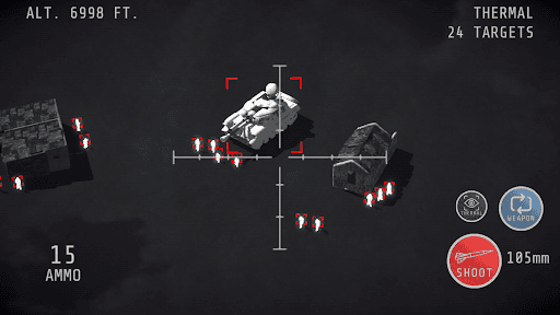 Gunship Operator 3D screenshot 16 - screenshot