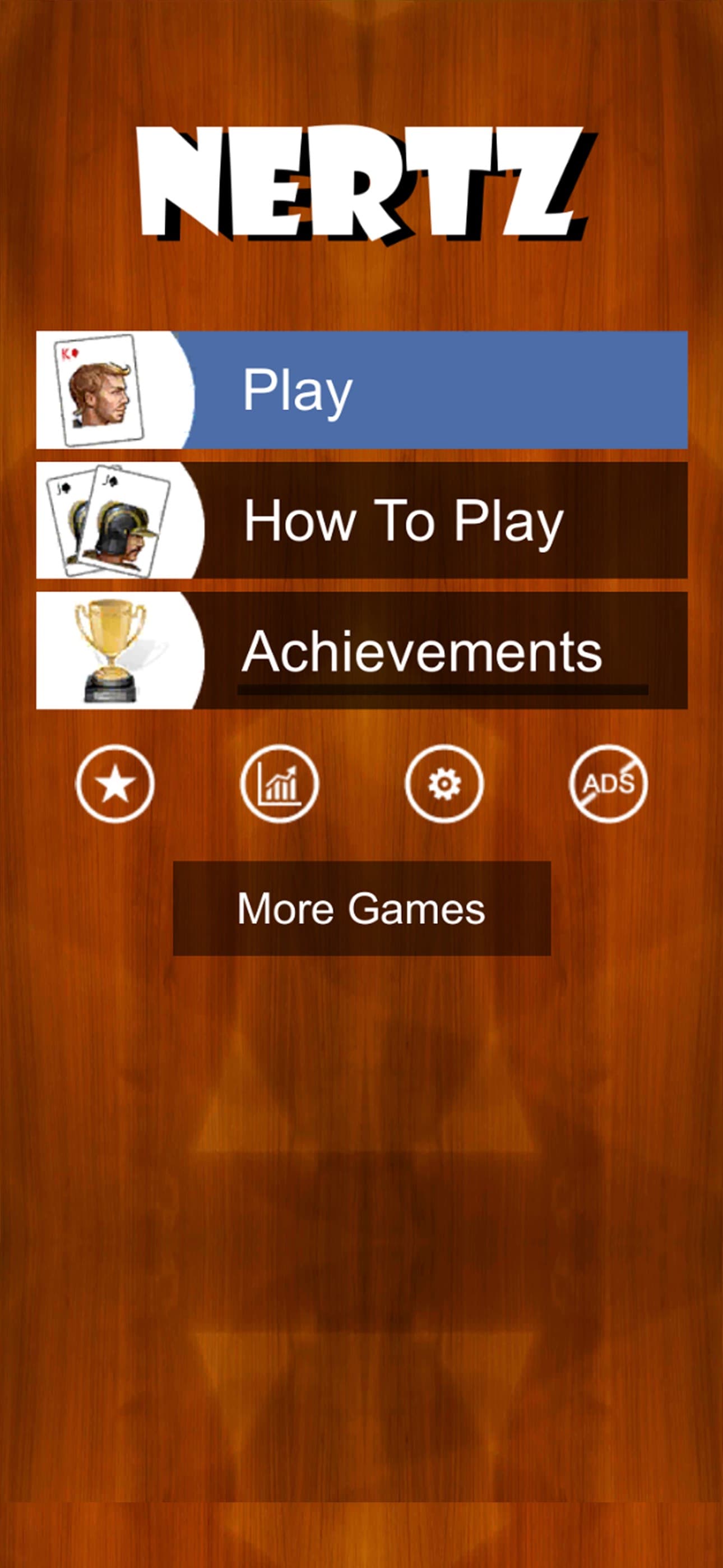 Nertz JD screenshot 1 - screenshot