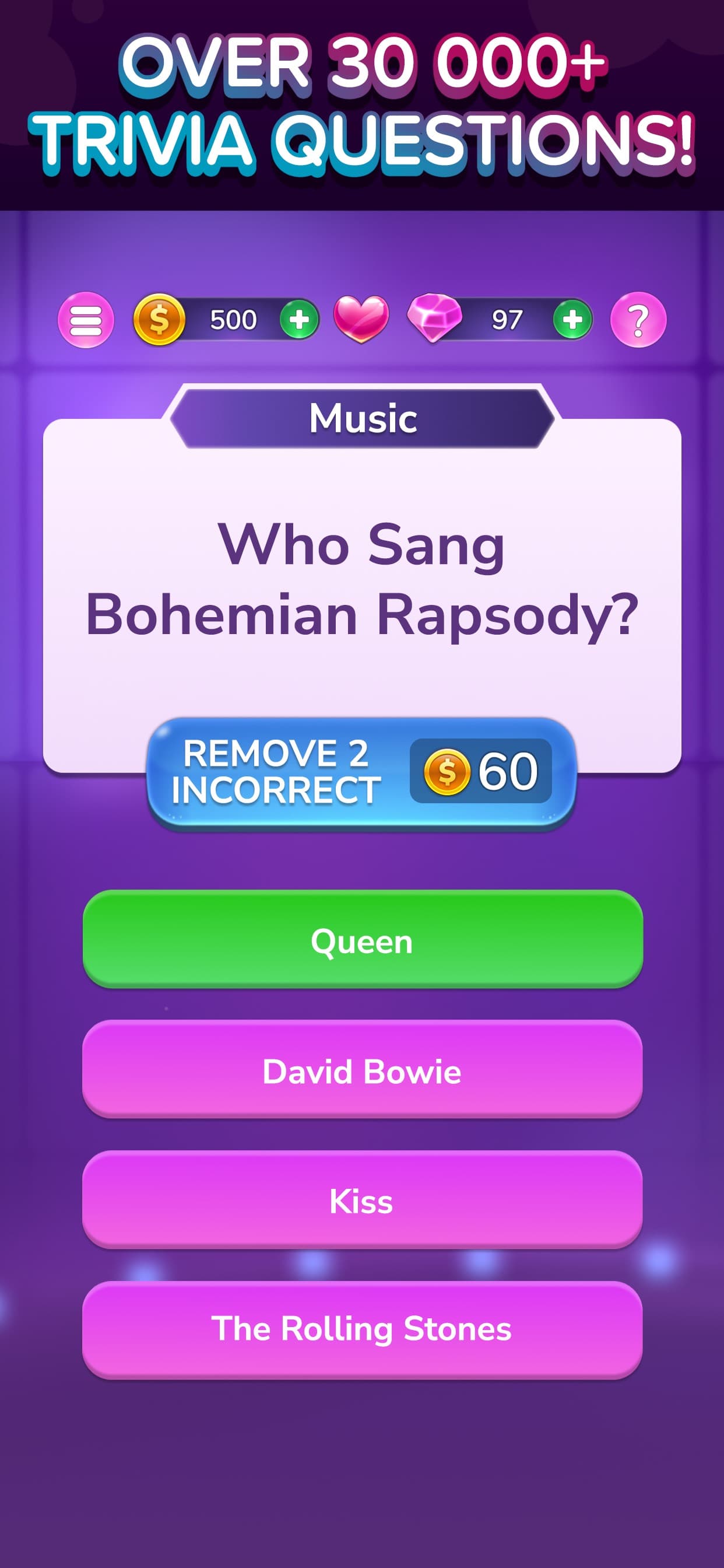 Trivia Star: Trivia Games Quiz screenshot 1 - screenshot