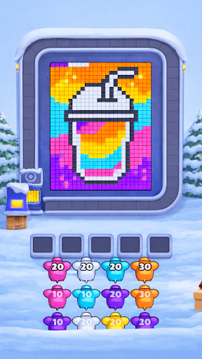 Color Shooter: Cube Sort screenshot 9 - screenshot
