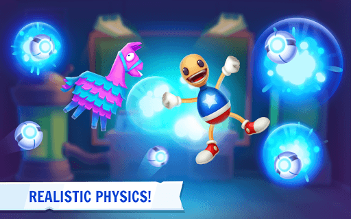 Kick the Buddy: Forever screenshot 16 - screenshot
