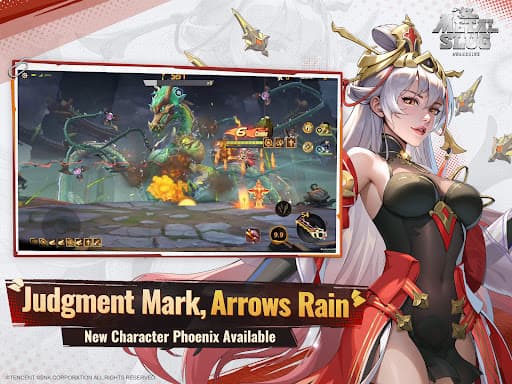Metal Slug: Awakening screenshot 13 - screenshot