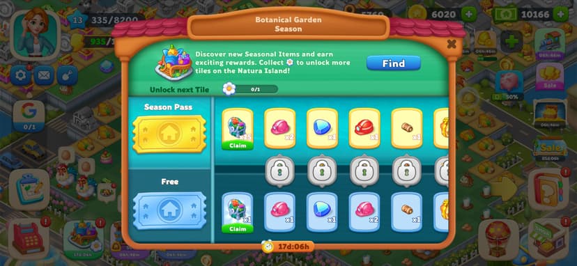 Merge HomeTown: Merge Games screenshot 9 - screenshot
