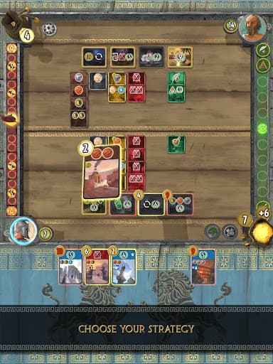 7 Wonders DUEL screenshot 9 - screenshot
