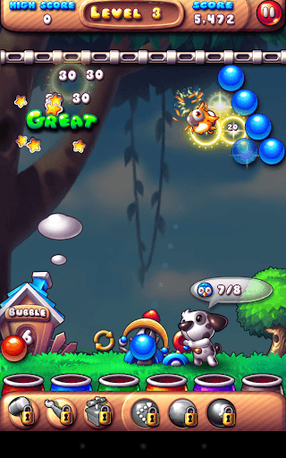 Bubble Bird Rescue screenshot 12 - screenshot