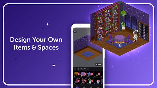 Highrise: Avatar Virtual World screenshot 14 - screenshot