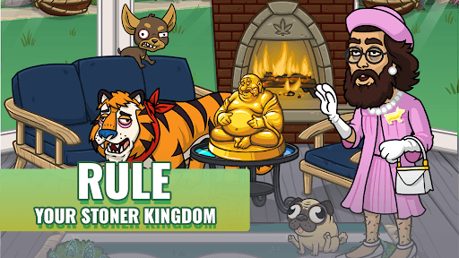 Cheech & Chong's: Kush Kingdom screenshot 6 - screenshot