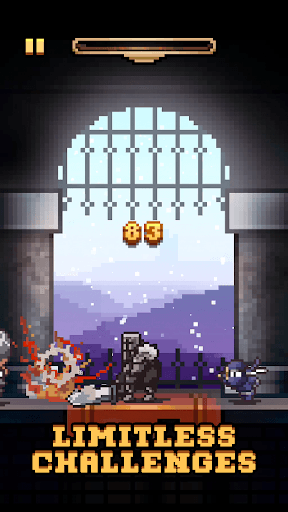 Tap Hero - One Tap Brawler! screenshot 2 - screenshot