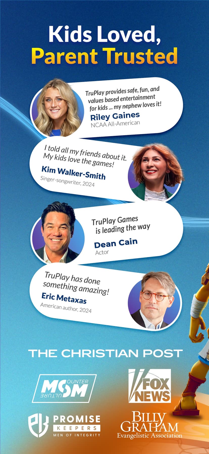 TruPlay Christian Games screenshot 4 - screenshot
