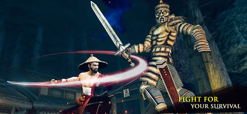 Shadow Ninja Assassin Fight screenshot 7 - screenshot