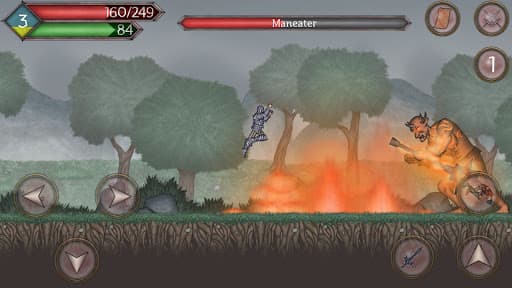 Runic Curse screenshot 21 - screenshot