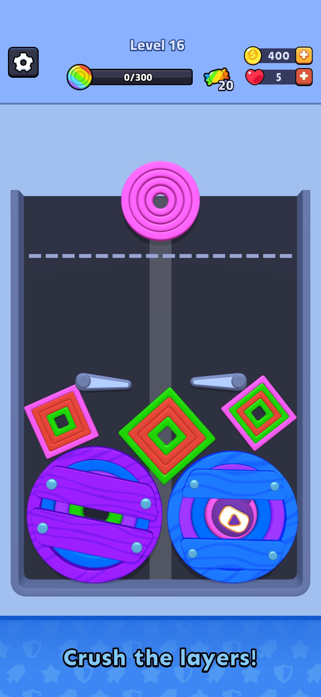 Jello Blast screenshot 6 - screenshot