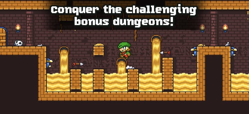 Super Dangerous Dungeons screenshot 6 - screenshot