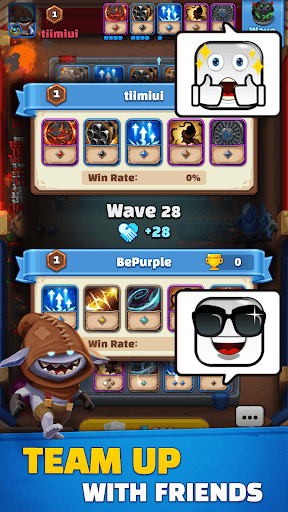 Random Card Defense screenshot 2 - screenshot