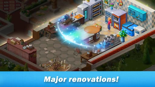 Restaurant Renovation screenshot 2 - screenshot