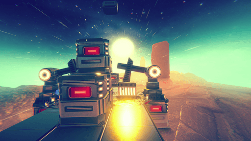 Super Glitch Dash screenshot 6 - screenshot