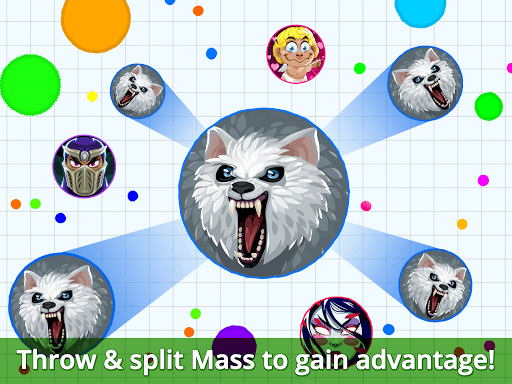Agar.io screenshot 12 - screenshot