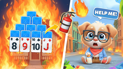 Solitaire Epic Harvest screenshot 4 - screenshot