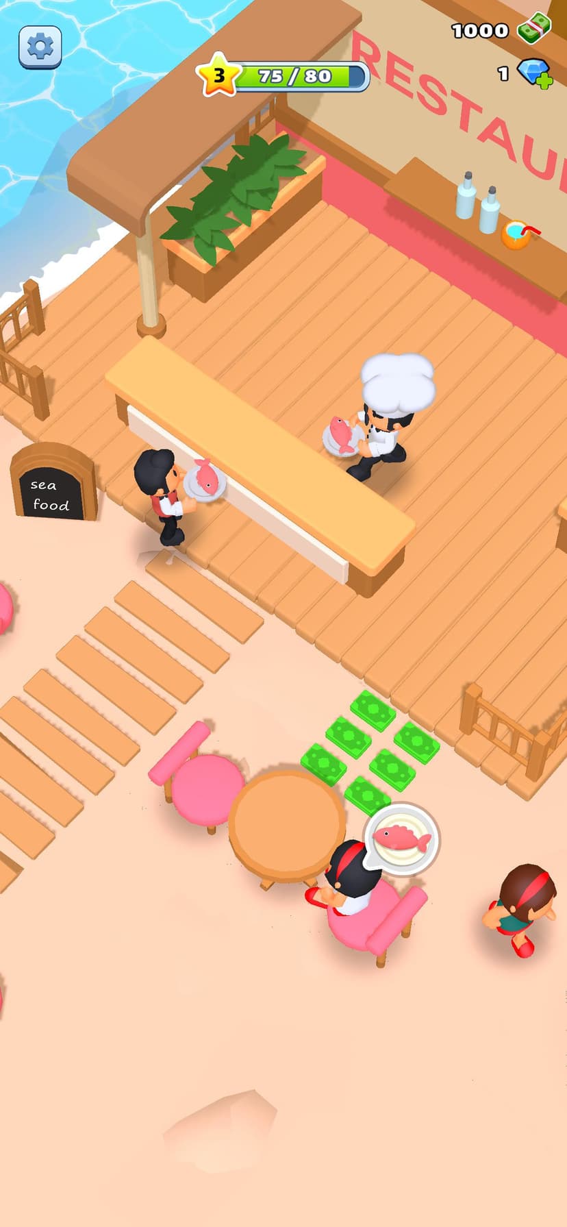 My Beach Resort! screenshot 2 - screenshot