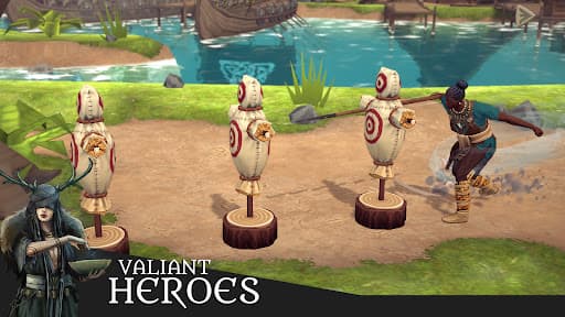 Northmen - Rise of the Vikings screenshot 10 - screenshot