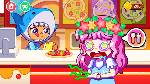 Pizza Games for kids screenshot 32 - screenshot