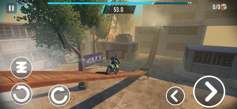 Stunt Bike Extreme screenshot 4 - screenshot