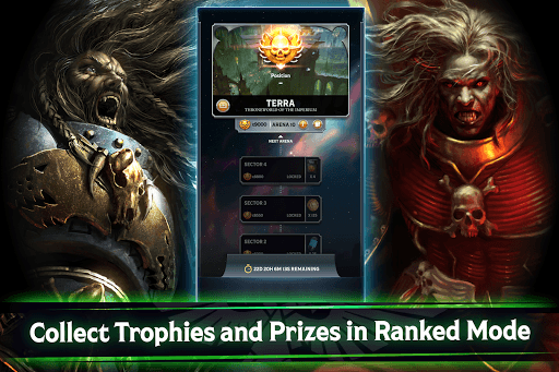 Warhammer Combat Cards - 40K screenshot 5 - screenshot