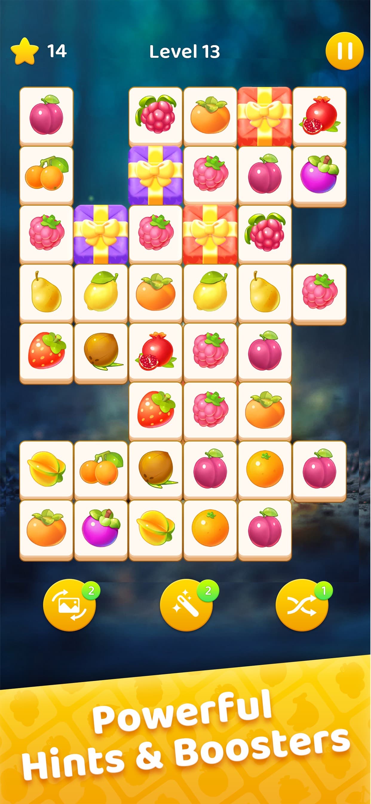 Tile Connect & Match - Onet screenshot 5 - screenshot