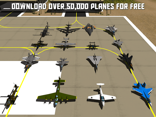SimplePlanes screenshot 14 - screenshot