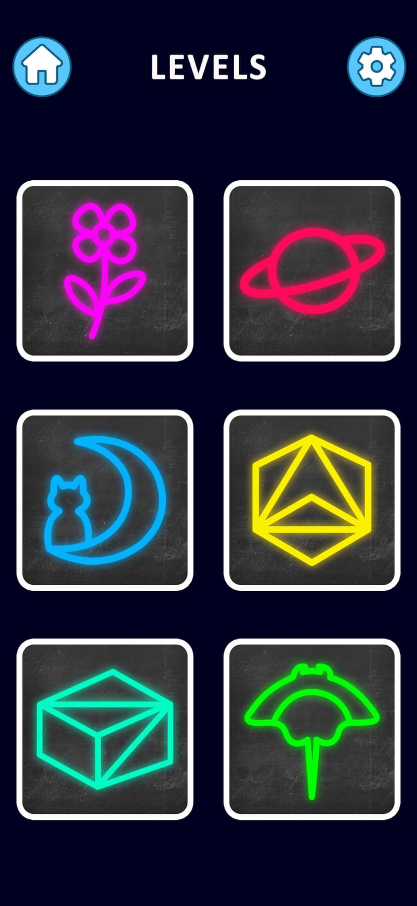 Single Stroke Draw: No Lift screenshot 5 - screenshot