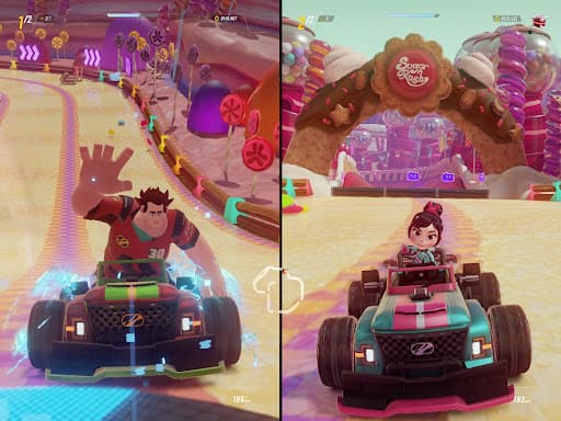 Disney Speedstorm screenshot 19 - screenshot