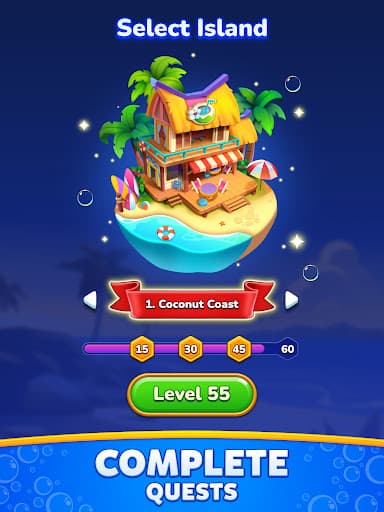 BubbleGo - Pop Shooter screenshot 9 - screenshot