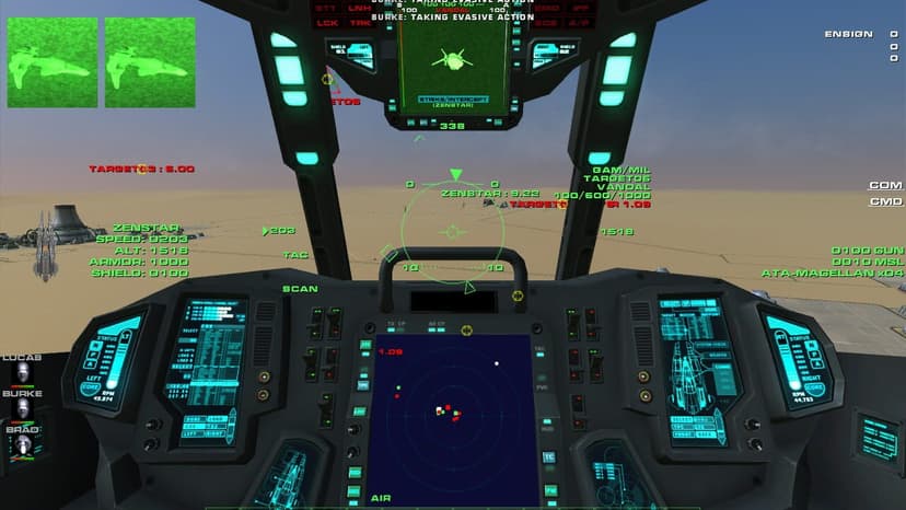 Null - screenshot