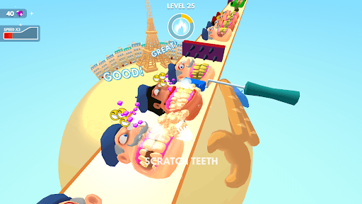 Teeth Runner! screenshot 15 - screenshot