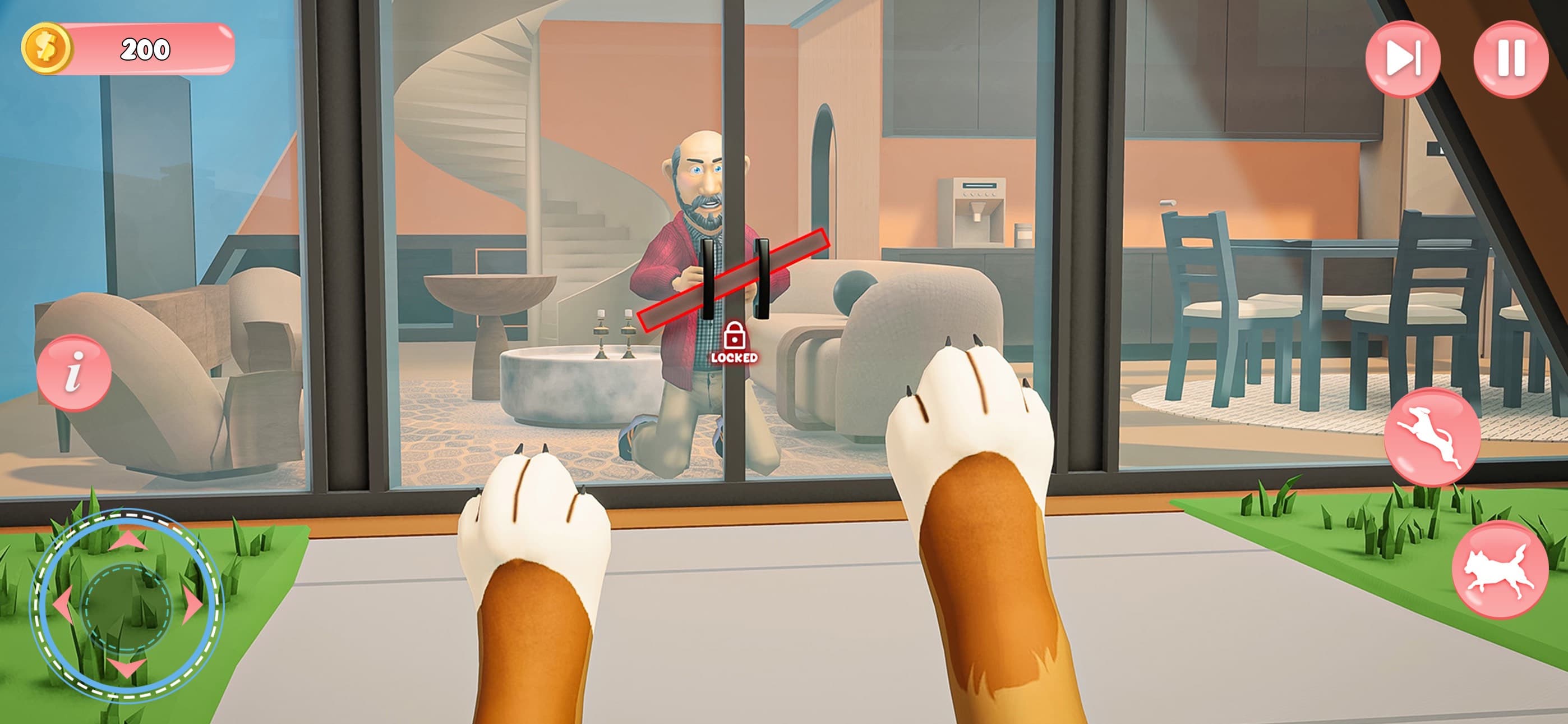I Am Dog Simulator Puppy Game screenshot 5 - screenshot