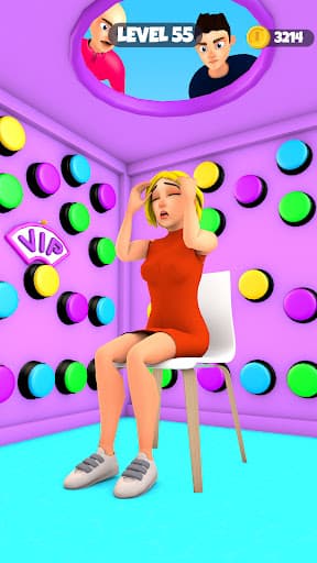 100 Mystery Buttons - Escape screenshot 3 - screenshot