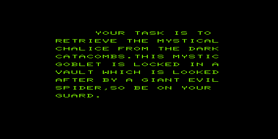 Null - screenshot