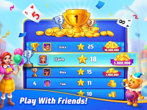 Solitaire TriPeaks Journey screenshot 20 - screenshot