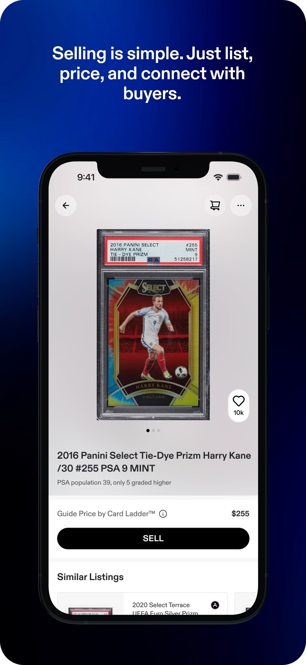 Fanatics Collect screenshot 4 - screenshot