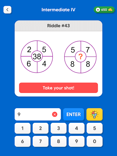 Math Riddles: Math Me screenshot 16 - screenshot