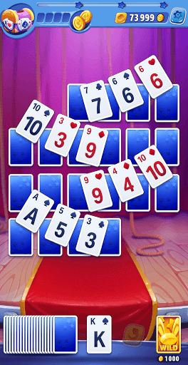 Solitaire Showtime screenshot 20 - screenshot